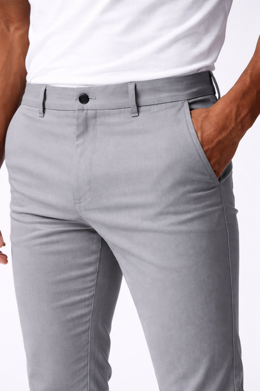 Clean Line – Tailored Trousers