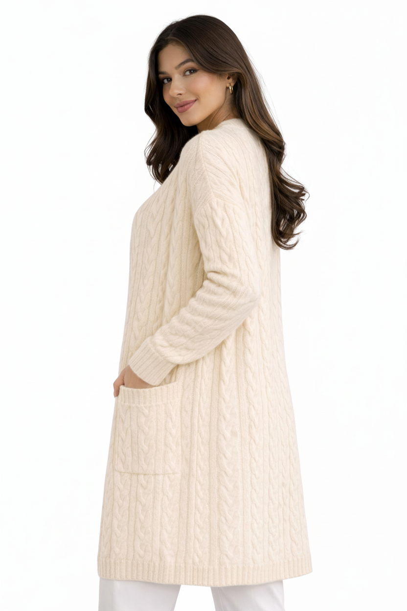 Cachemire Maison – Knit Cardigan