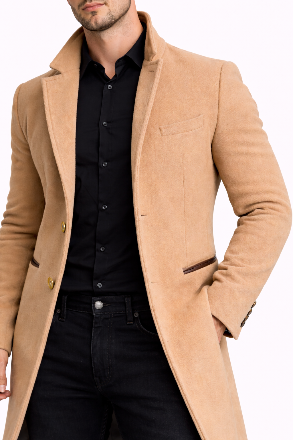 Heritage Tailored – Long Coat