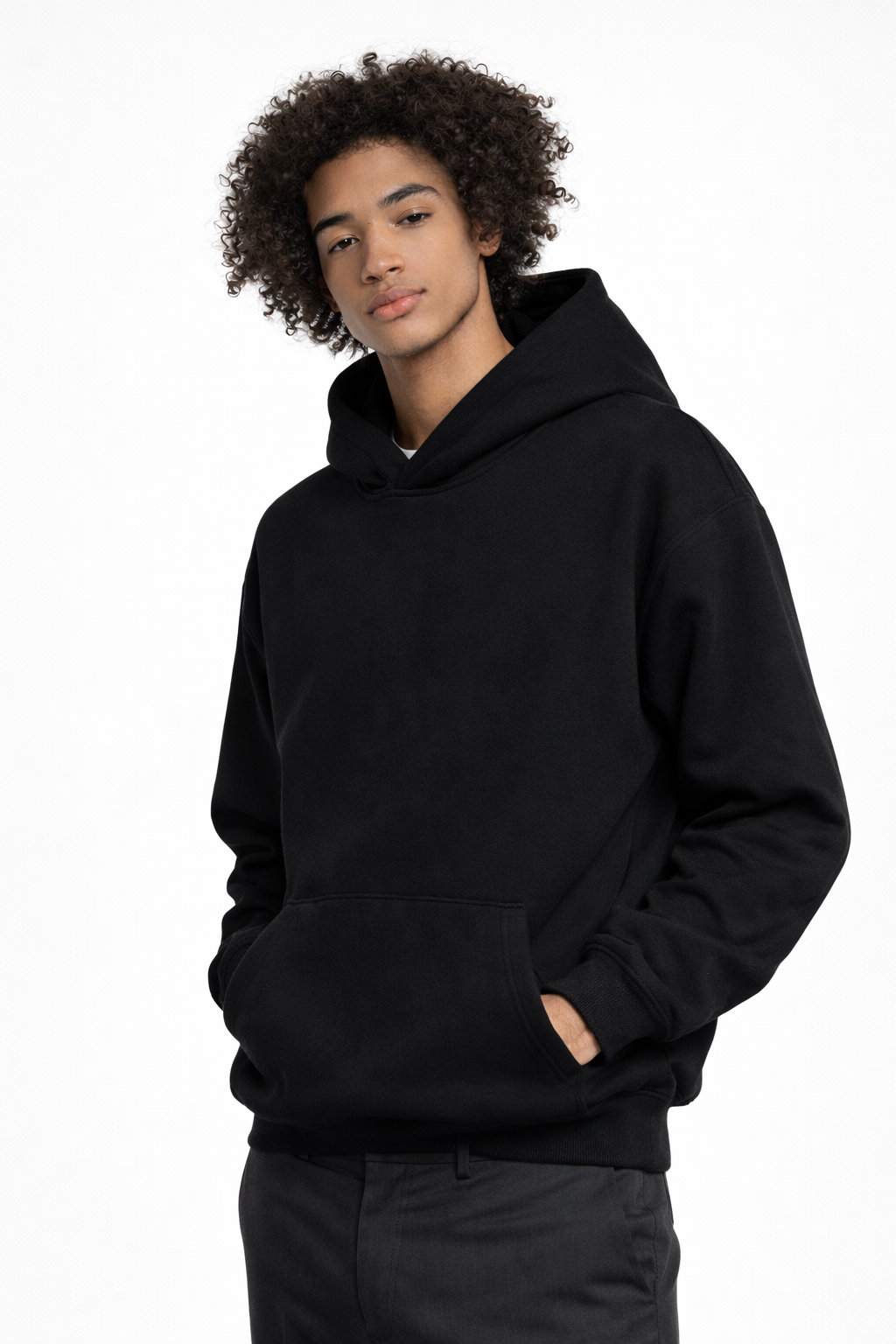 Modern Essential – Oversized Hoodie