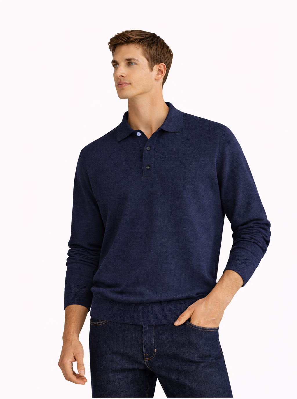 The Valencia - Knit Polo