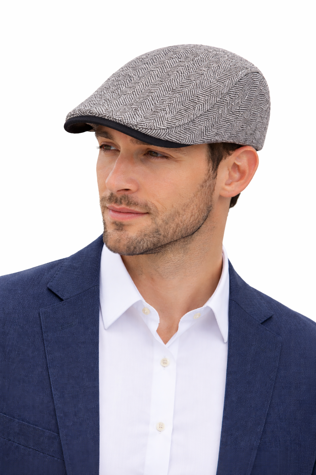 Classic Weave – Tailored Cap