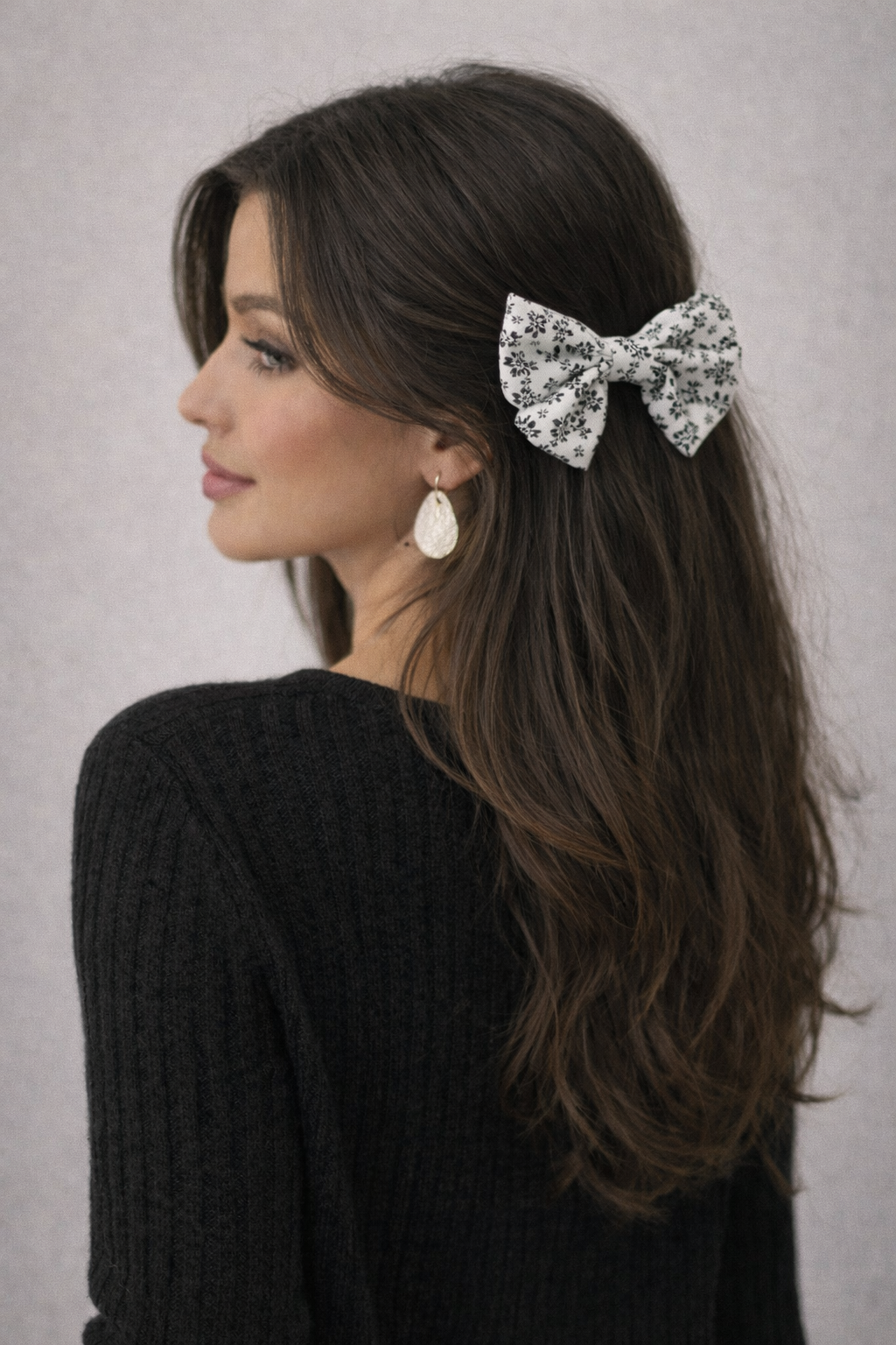 Delicate Bow – Hair Set