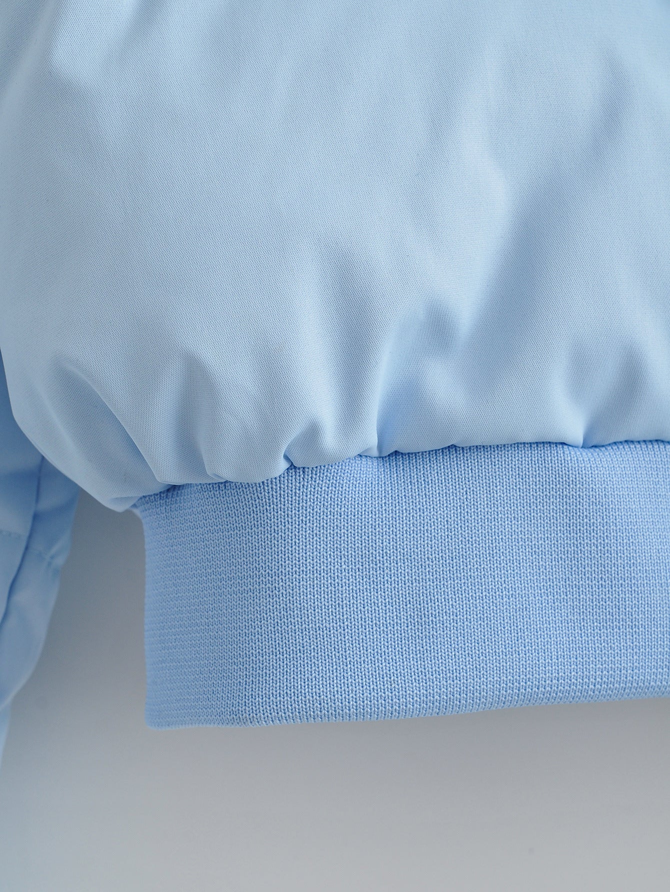 Elara Cropped Puffer Jacket