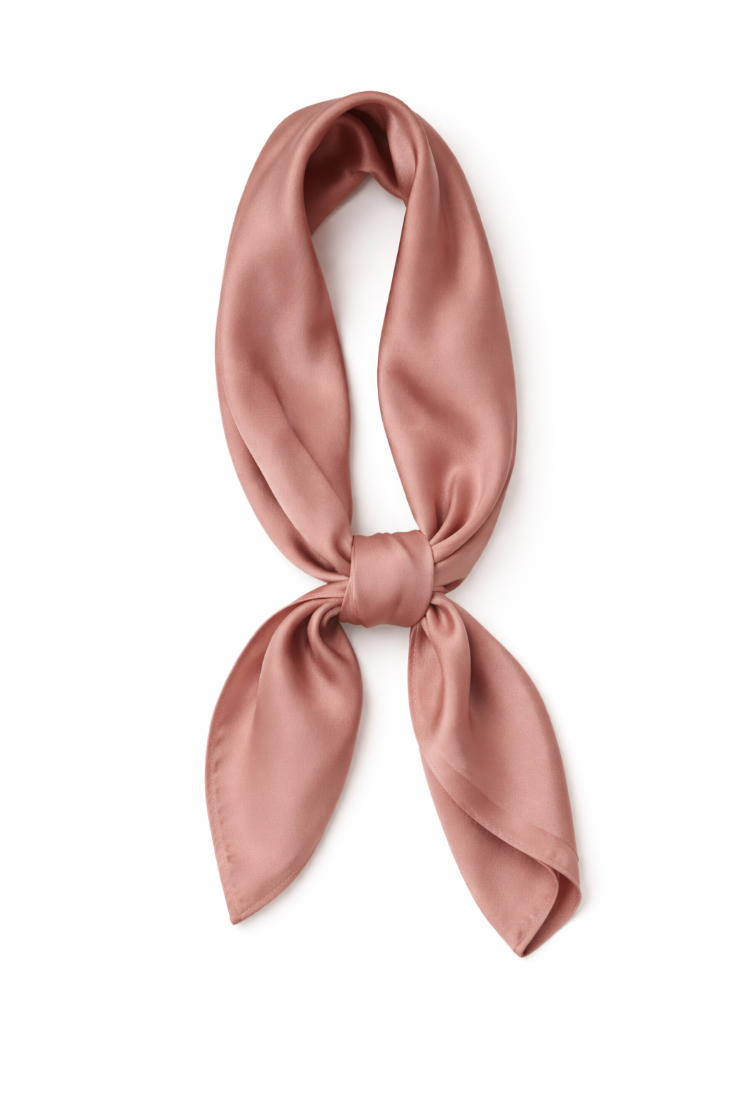 Soft Satin – Neck Scarf