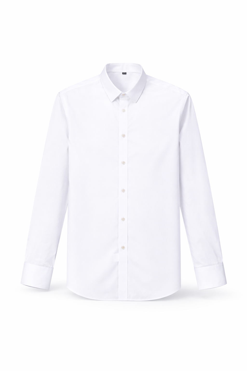 Essential Cut – Button-Up Shirt