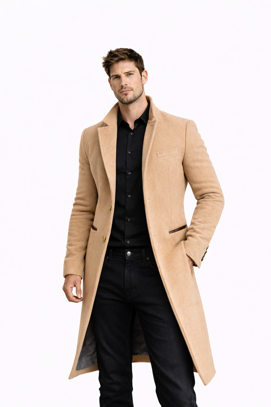 Heritage Tailored – Long Coat