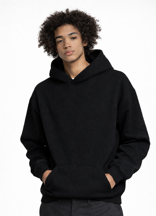 Modern Essential – Oversized Hoodie