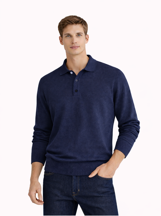 The Valencia - Knit Polo
