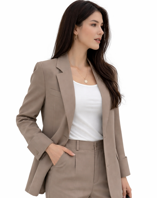 Élise Atelier – Tailored Set