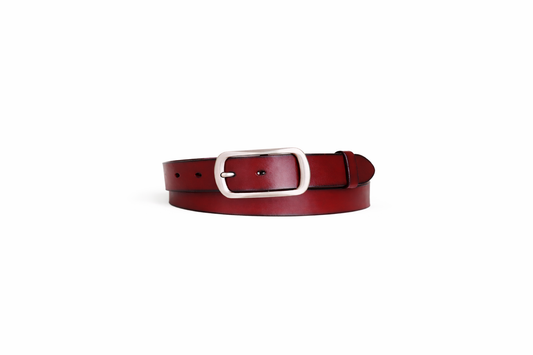 Classic Grain – Leather Belt